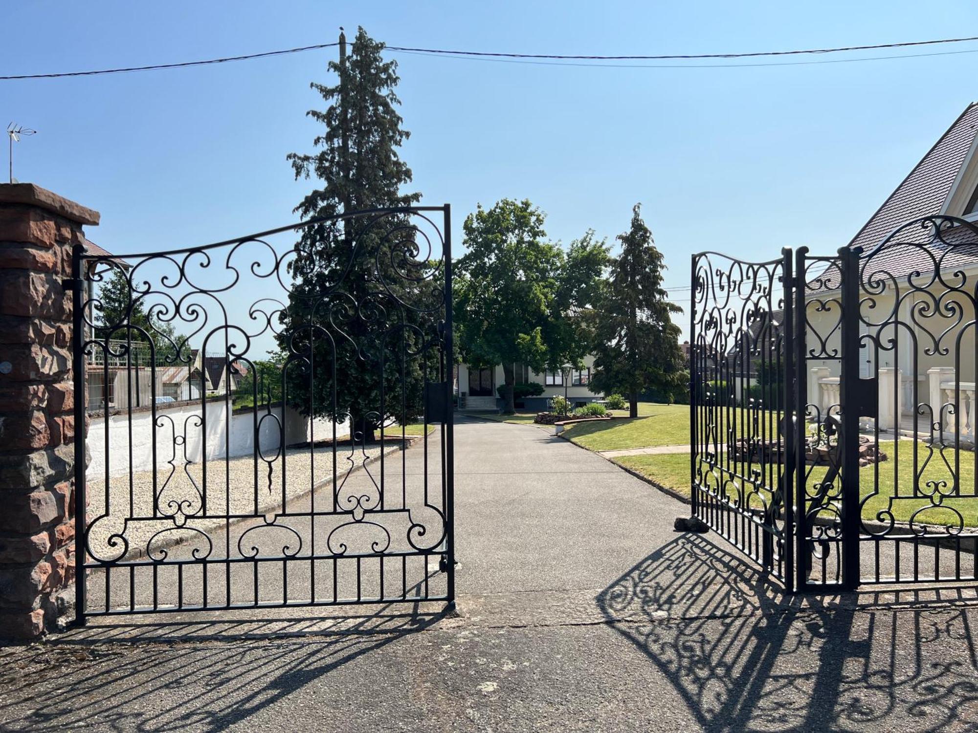 Bonne Idee - Suite Georgette - Meuble De Tourisme 3 Etoiles Шатнуа Экстерьер фото