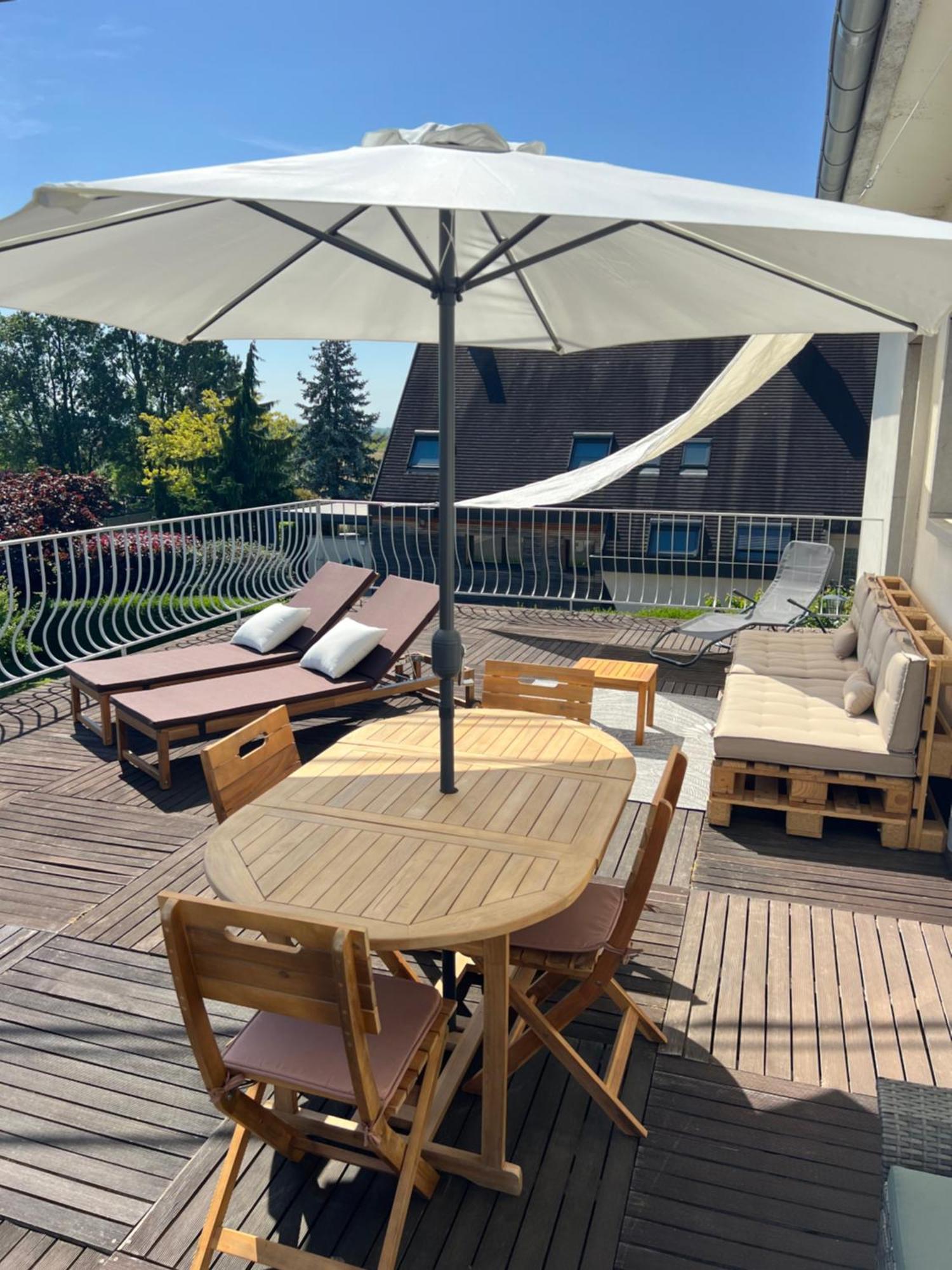 Bonne Idee - Suite Georgette - Meuble De Tourisme 3 Etoiles Шатнуа Экстерьер фото